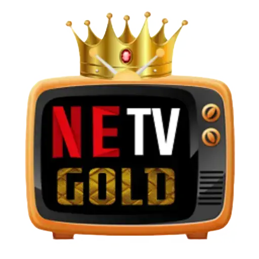 NeTV Gold Icon
