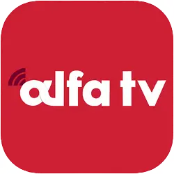 Alfa TV Pro Icon