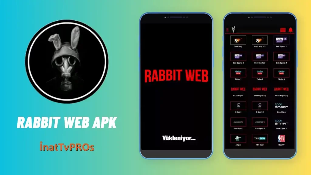 Rabbit Web Indir Android