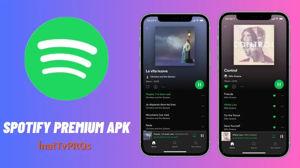 Spotify Premium Android