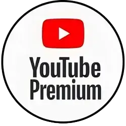YouTube Premium Icon