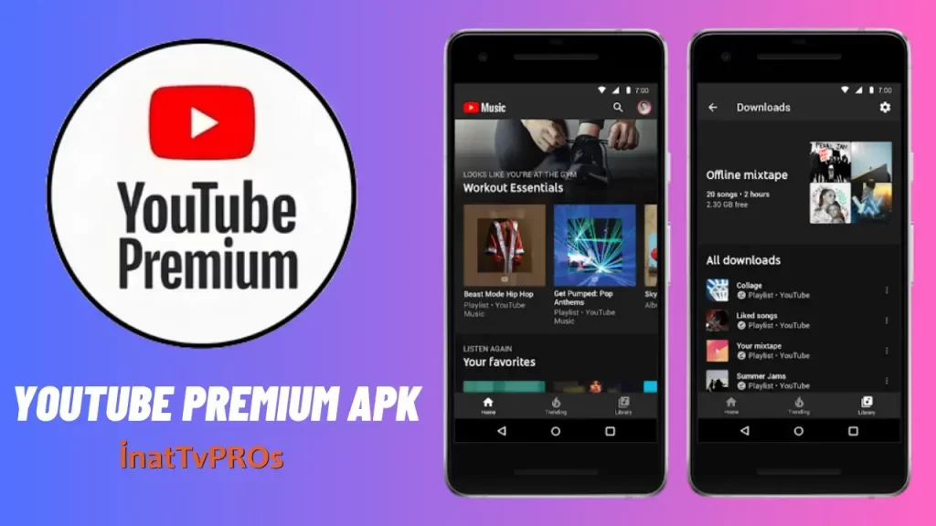 YouTube Premium Indir