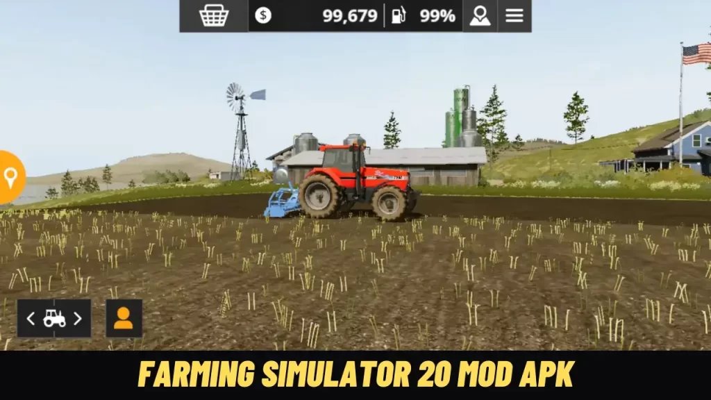 Farming Simulator 20 APK