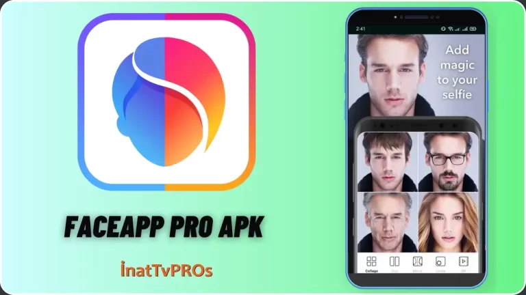 FaceApp Pro Apk v11.9.0 Tam Kilitsiz Mod APK İndir