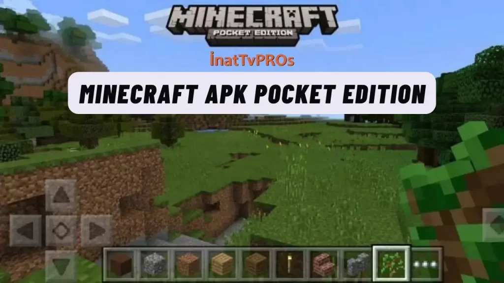Minecraft APK Indir