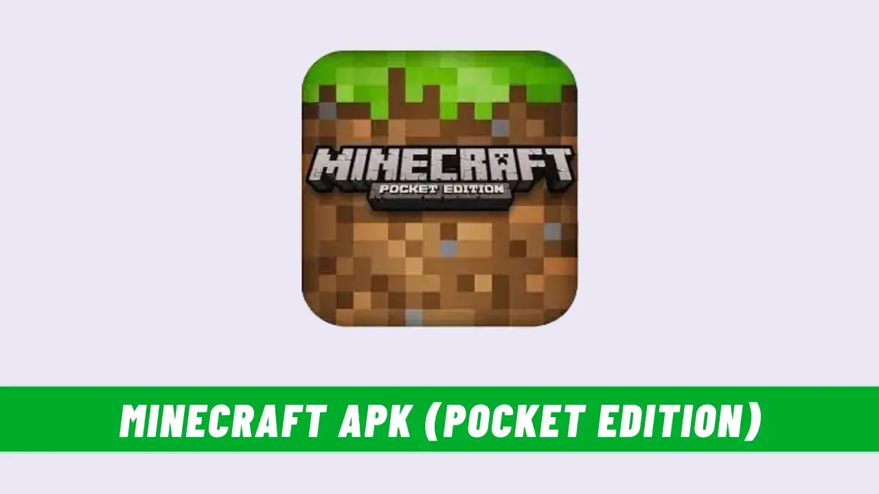 Minecraft APK Pocket Edition v1.21.30.22 Ücretsiz İndirin