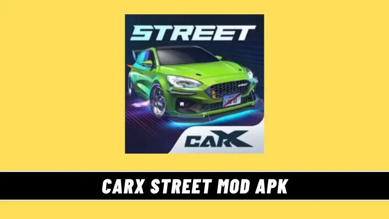 CarX Street Mod APK Indir v1.2.1 (Sınırsız Para) Android için