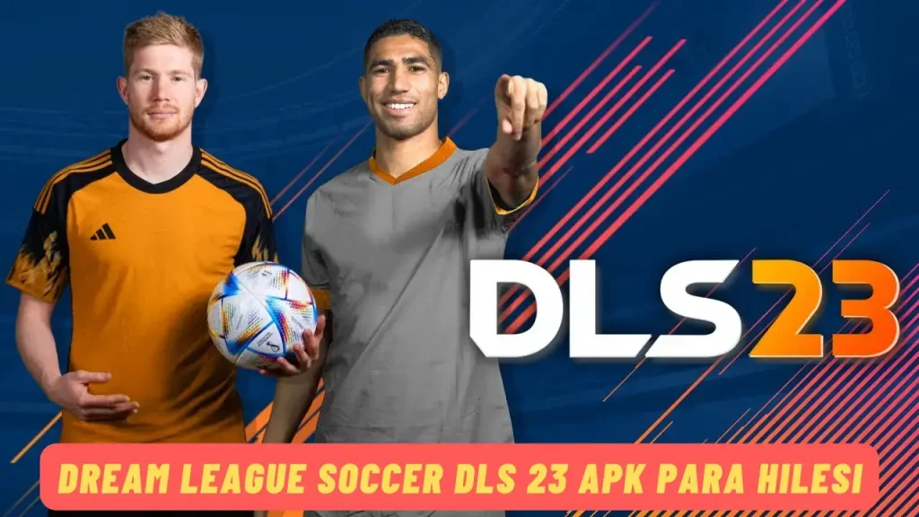 Dream League Soccer 23 APK Para Hilesi