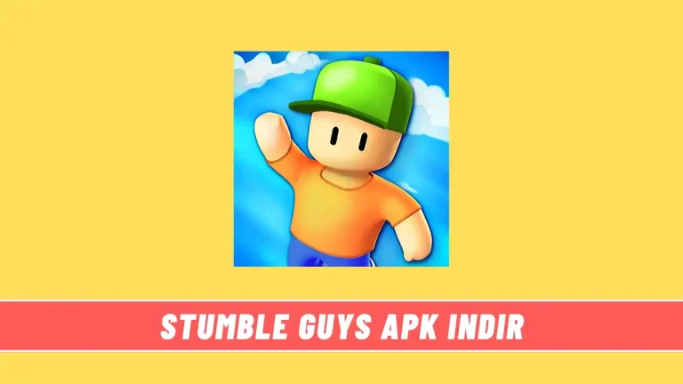 Stumble Guys Apk İndir 0.62 Android için (Son Sürüm)