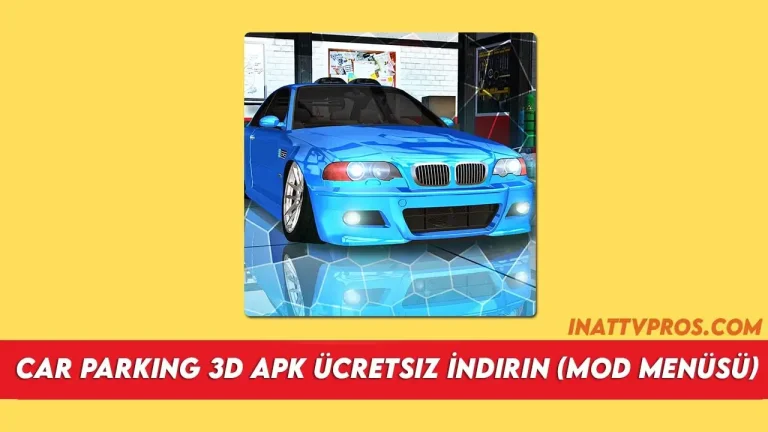 Car Parking 3D APK v5.4 Ücretsiz İndir (Sınırsız Para, Kilitsiz, Mod)