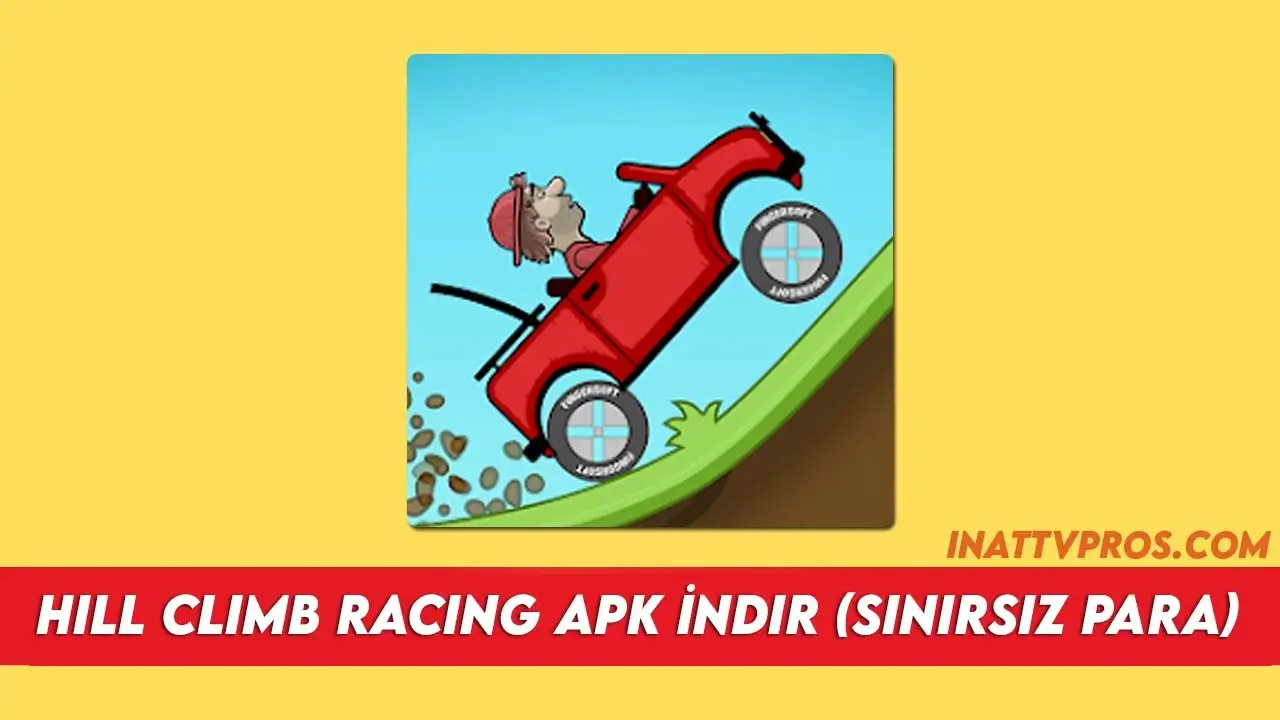 Hill Climb Racing APK v1.62.3 İndir (Sınırsız Para)