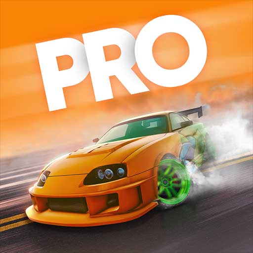 Drift Max Pro APK ICON