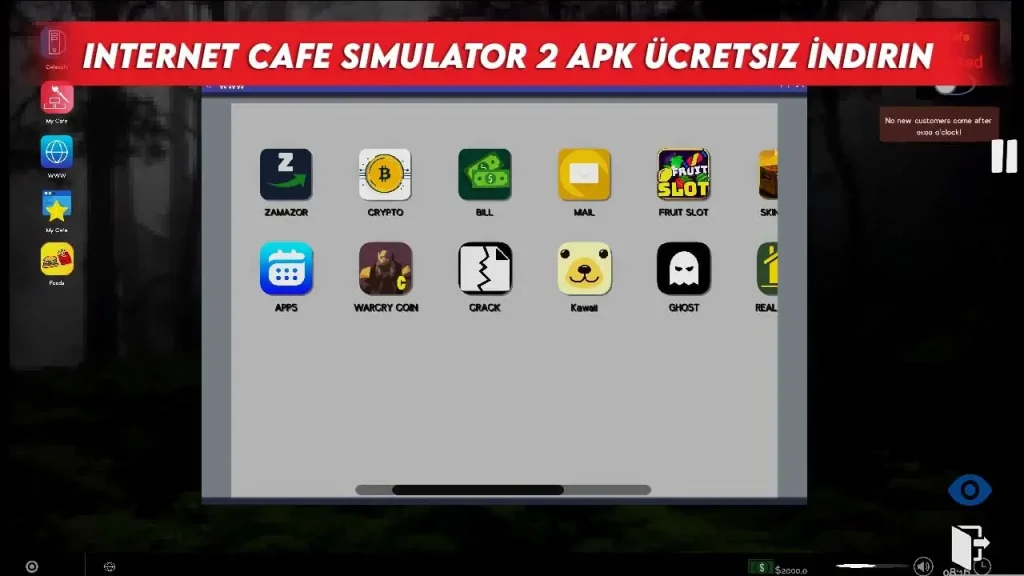 Internet Cafe Simulator 2 APK İndir