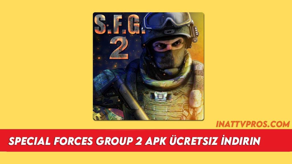 Special Forces Group 2 APK Ücretsiz indirin